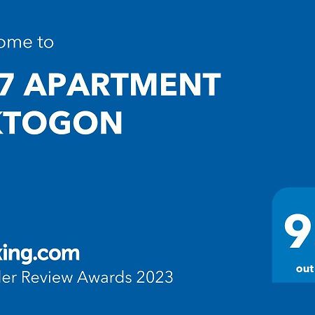 V57 Apartment Oktogon บูดาเปสต์ ภายนอก รูปภาพ