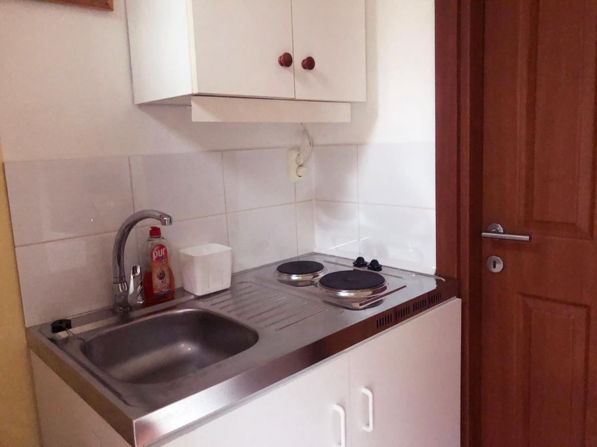 V57 Apartment Oktogon บูดาเปสต์ ภายนอก รูปภาพ