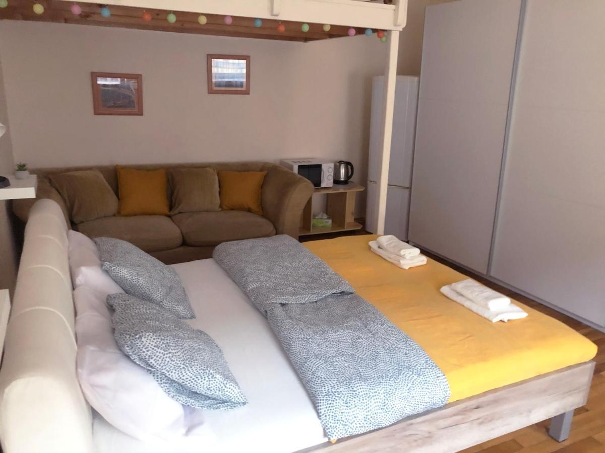 V57 Apartment Oktogon บูดาเปสต์ ภายนอก รูปภาพ