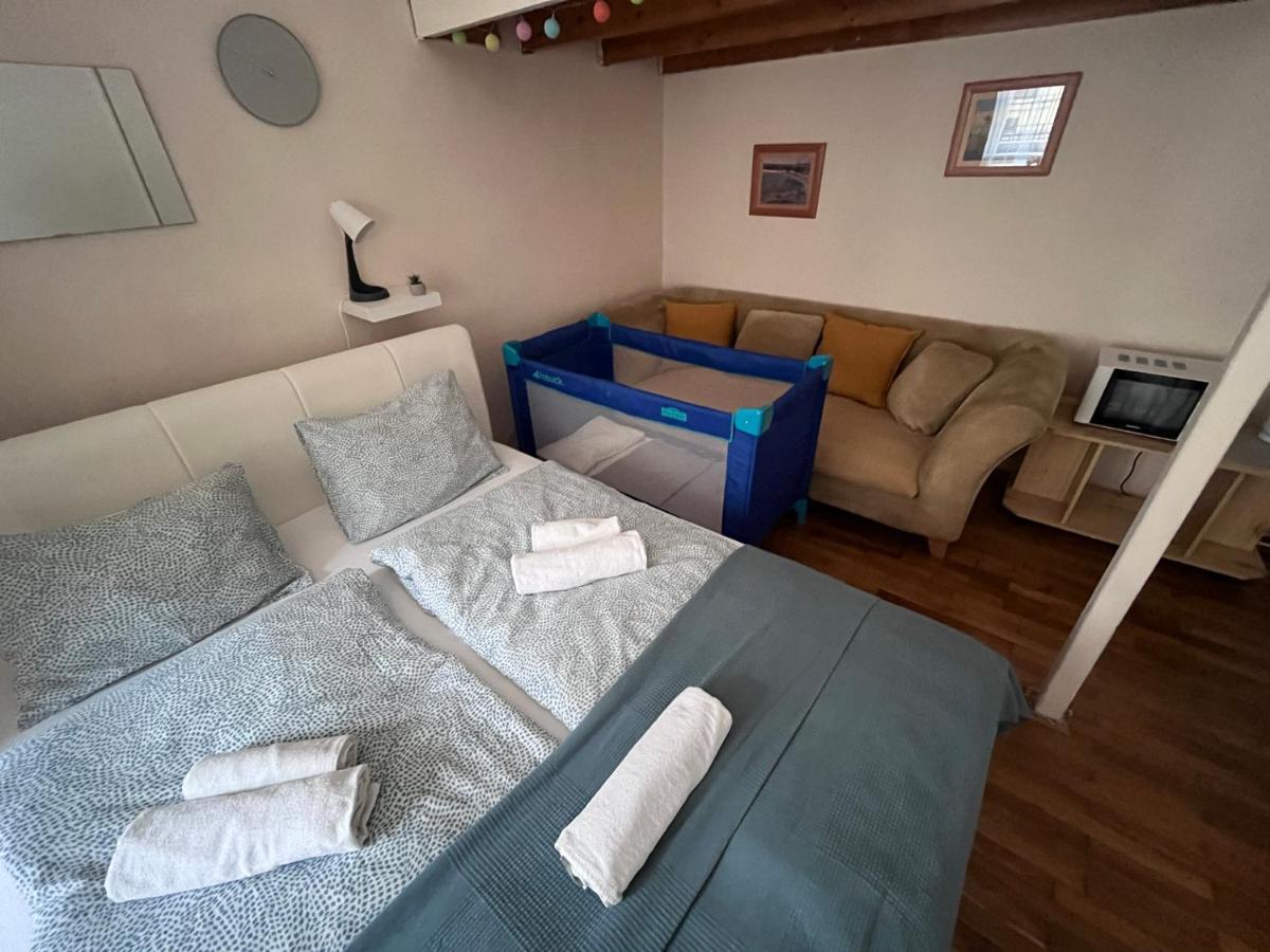 V57 Apartment Oktogon บูดาเปสต์ ภายนอก รูปภาพ