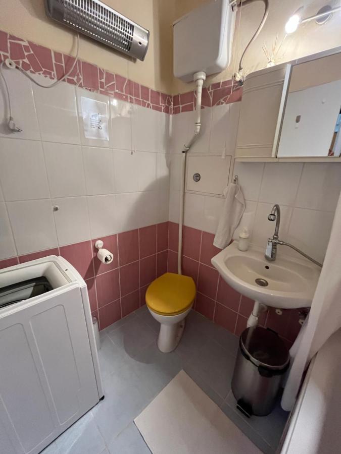 V57 Apartment Oktogon บูดาเปสต์ ภายนอก รูปภาพ