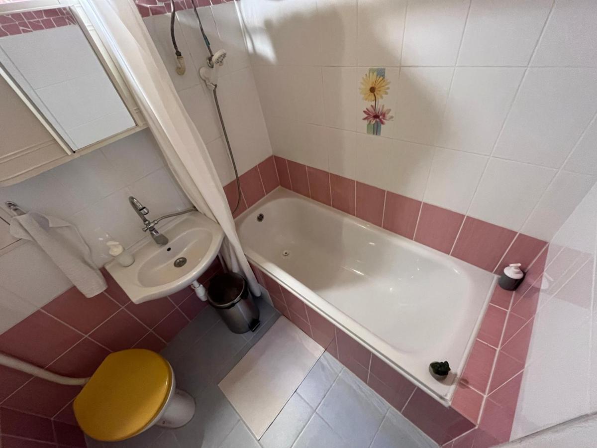 V57 Apartment Oktogon บูดาเปสต์ ภายนอก รูปภาพ